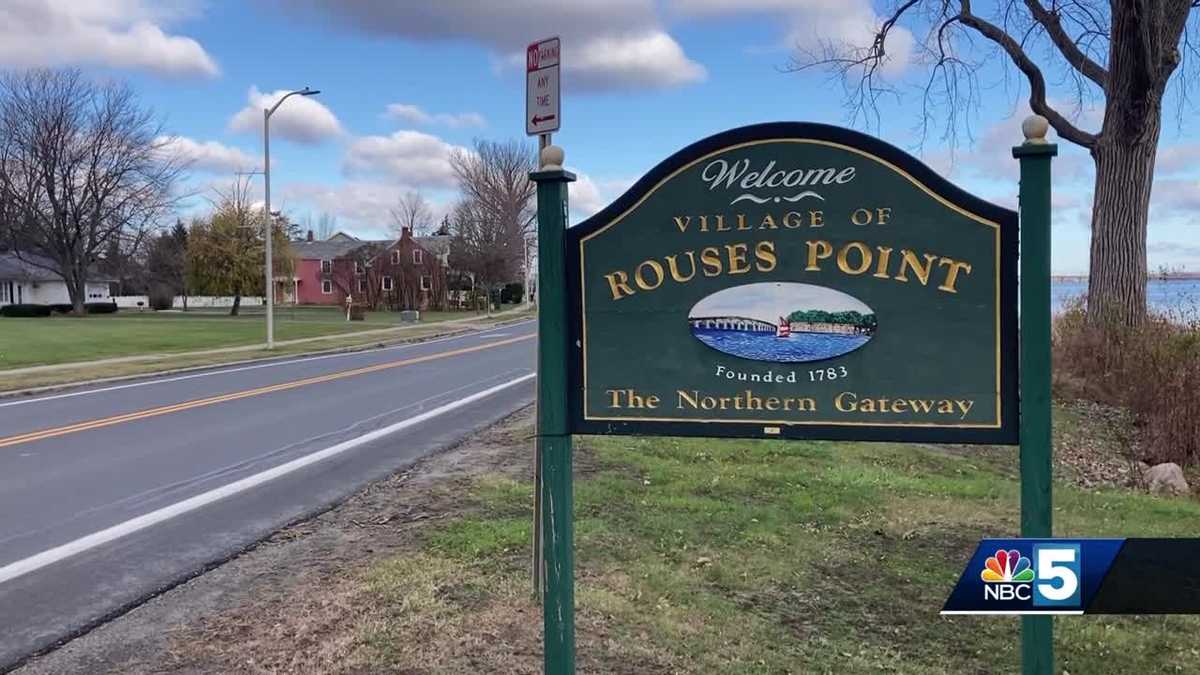 Reduced border hours spark mixed reactions in Rouses Point and beyond [Video]