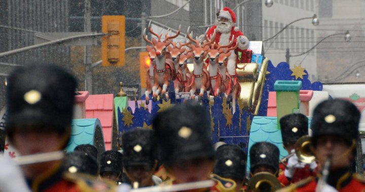 Renewed sense of hope for Toronto Santa Claus Parades future: CEO [Video]