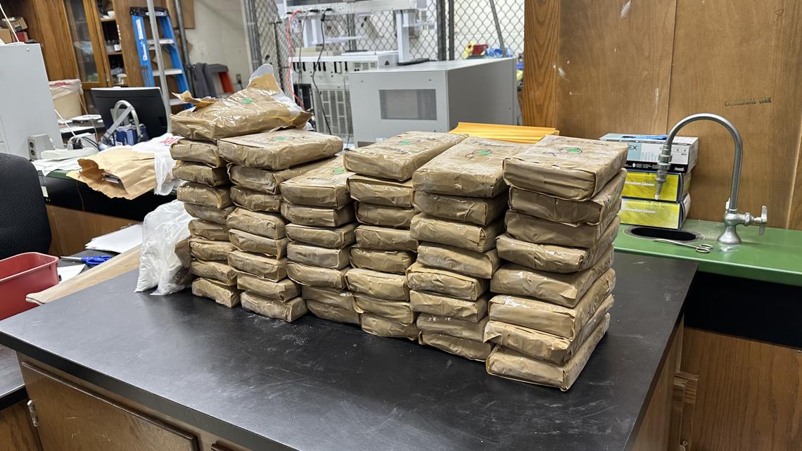 Deputies track down 50 kilograms of cocaine in trailer on I-94 [Video]