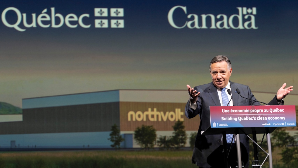 Northvolt’s problems echo in the corridors of Quebec and Ottawa [Video]