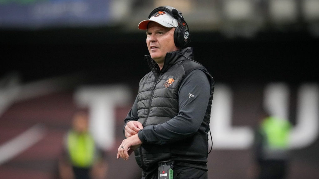 BC Lions fire head coach Campbell [Video]