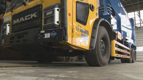 Toronto plans to install lateral safety guard on its highest risk trucks [Video]