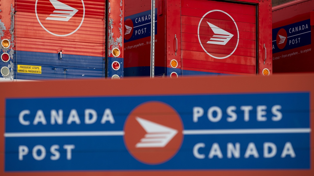 Canada Post news: Strike may hurt charities during holidays [Video]