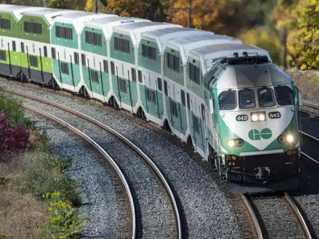 GO trains added in GTA and southern Ontario to get fans to and from Taylor Swift concerts [Video]