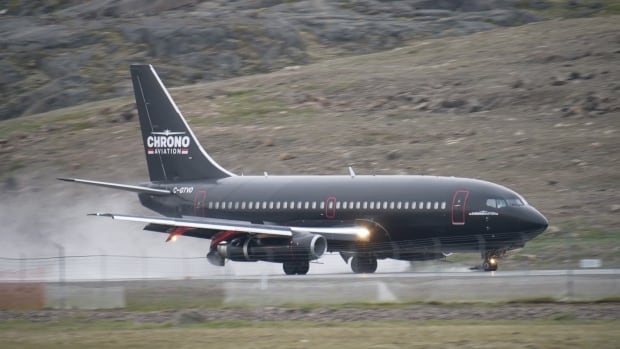 Chrono Aviation shuts down Iqaluit to Montreal flight just months after it launched [Video]