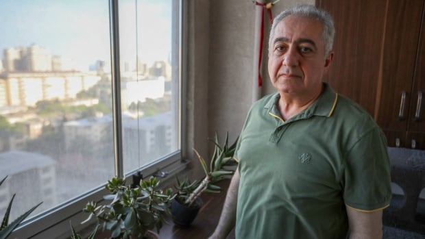 Azerbaijani fossil fuel critic worries he’ll be a prisoner in his own home until he dies [Video]