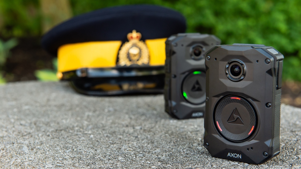 Manitoba RCMP to start equipping officers with body-worn cameras [Video]