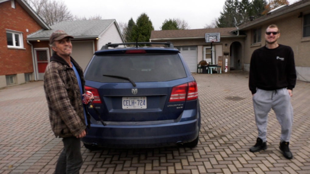 London Ont. family in shock after their home riddled with gunfire [Video]