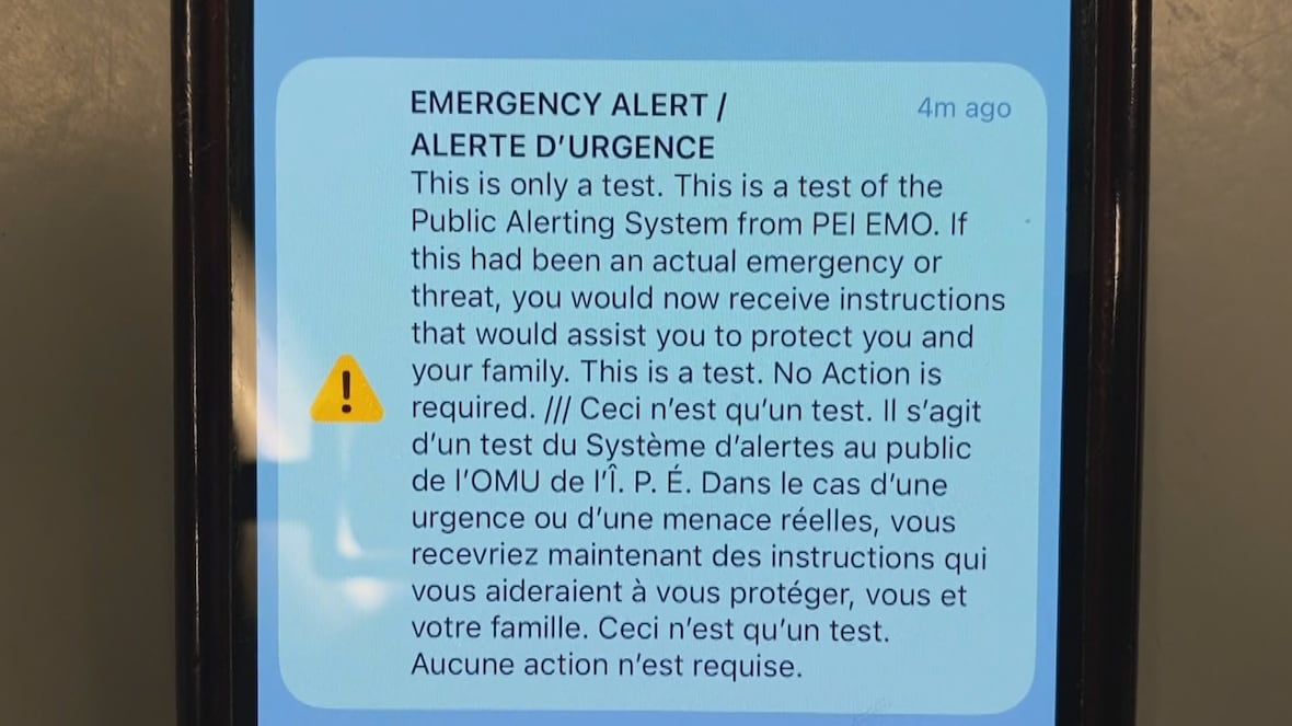 Here’s how Canada’s emergency alert system works, from the control centre to your buzzing phone [Video]