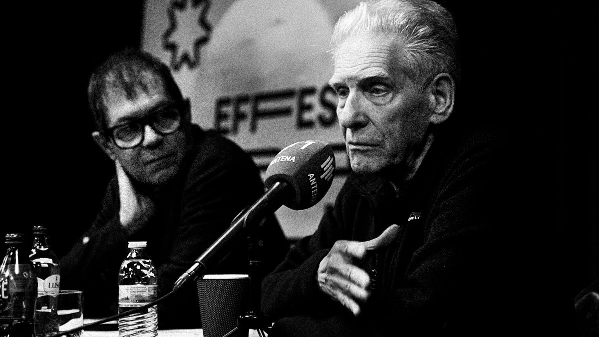 David Cronenberg: ‘They say I’m the godfather of body horror, but I don’t know what that means’ [Video]