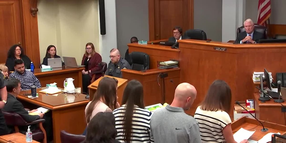 Laken Riley’s accused killer gets life in prison [Video]