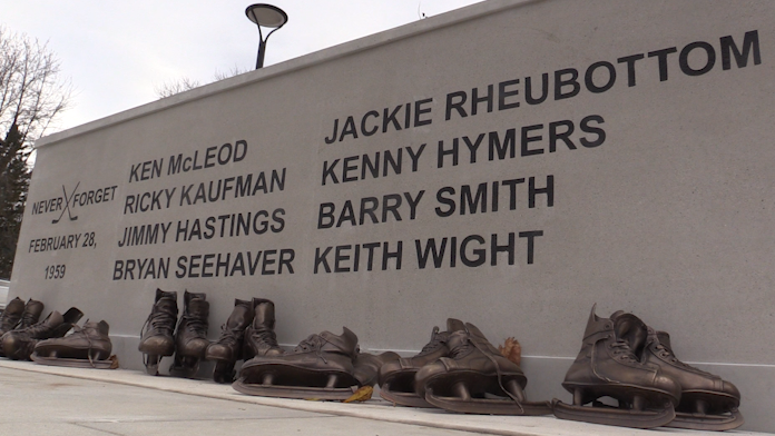 Listowel memorial wall and park unveiled [Video]