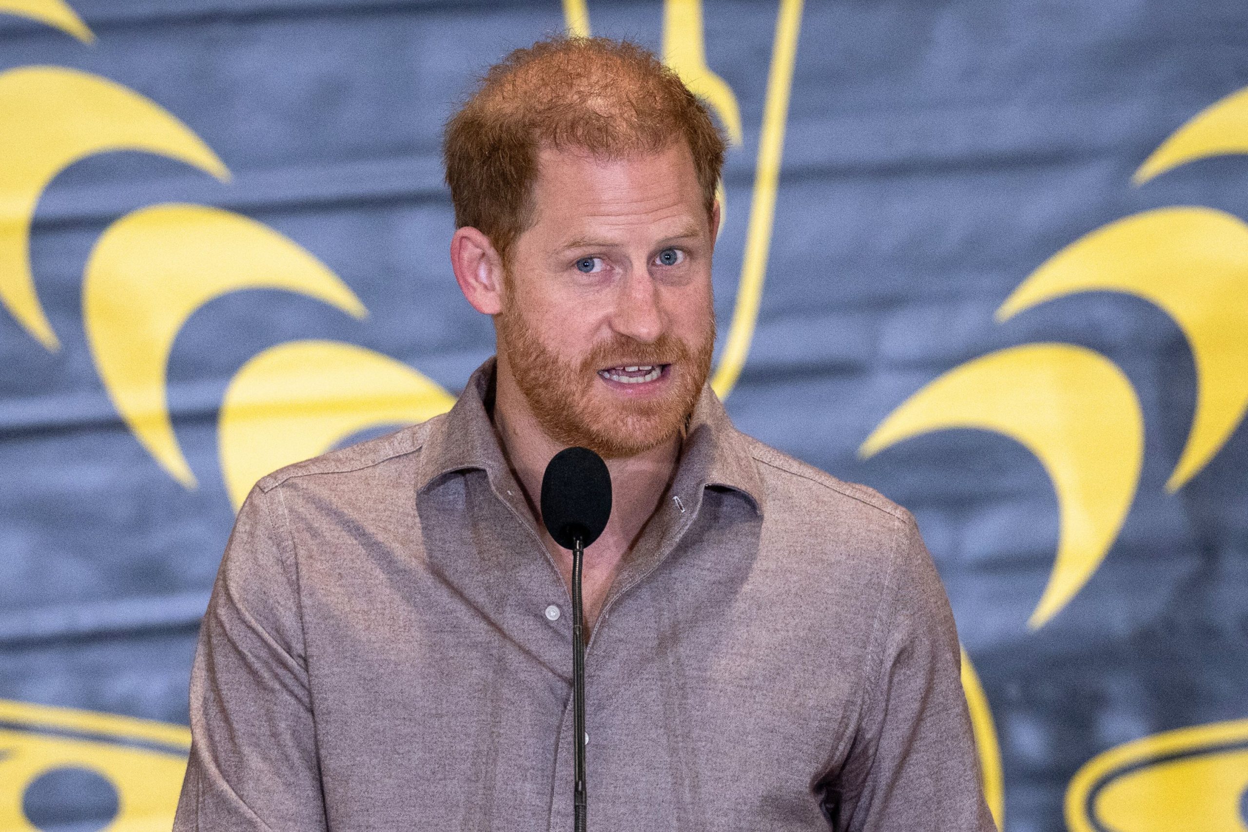 Prince Harry Breaks Silence on Major Project as Teaser Drops [Video]