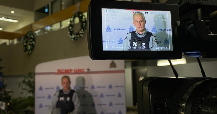 Manitoba RCMP officers to be outfitted with bodycams starting Friday – Winnipeg [Video]