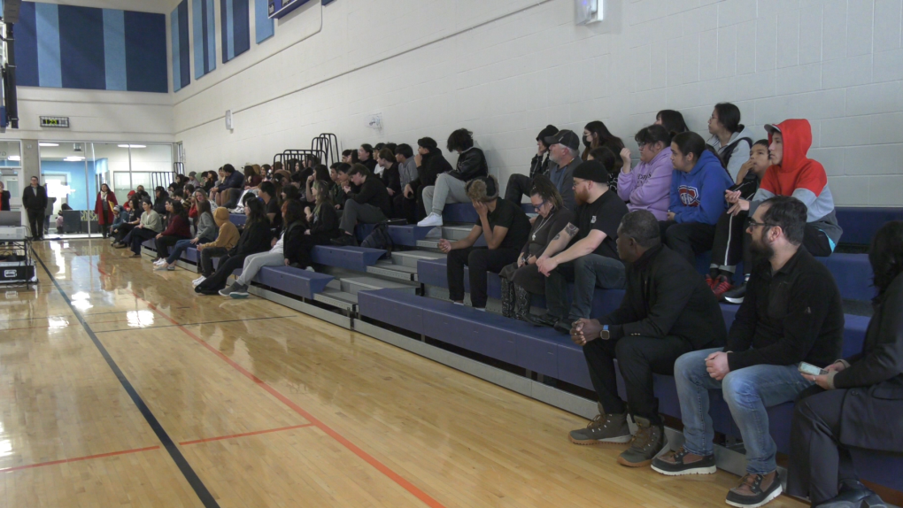 MADD Canada delivers educational video to Sask. students