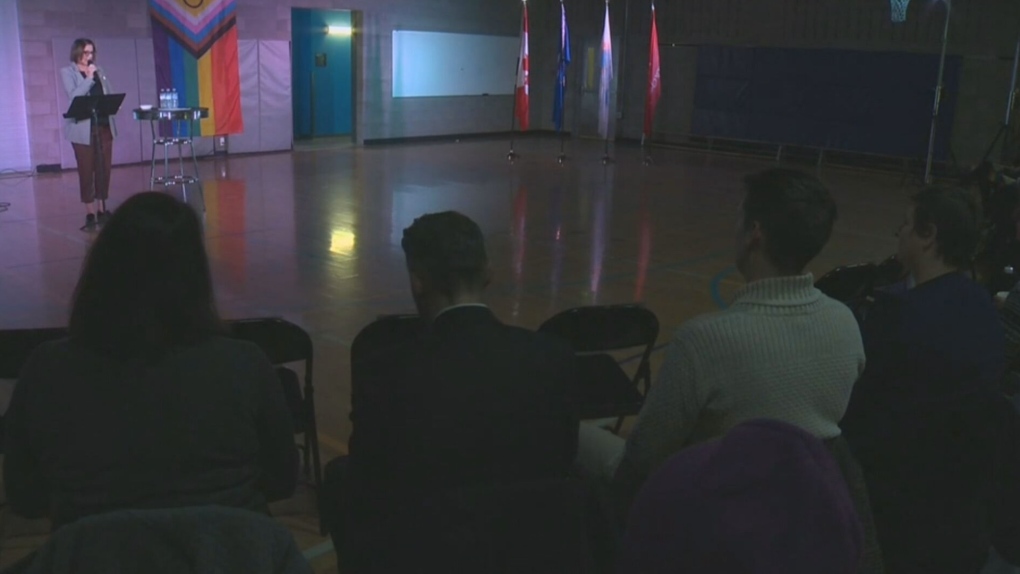 Impact of intolerance reflected on at event marking Transgender Day of Remembrance [Video]