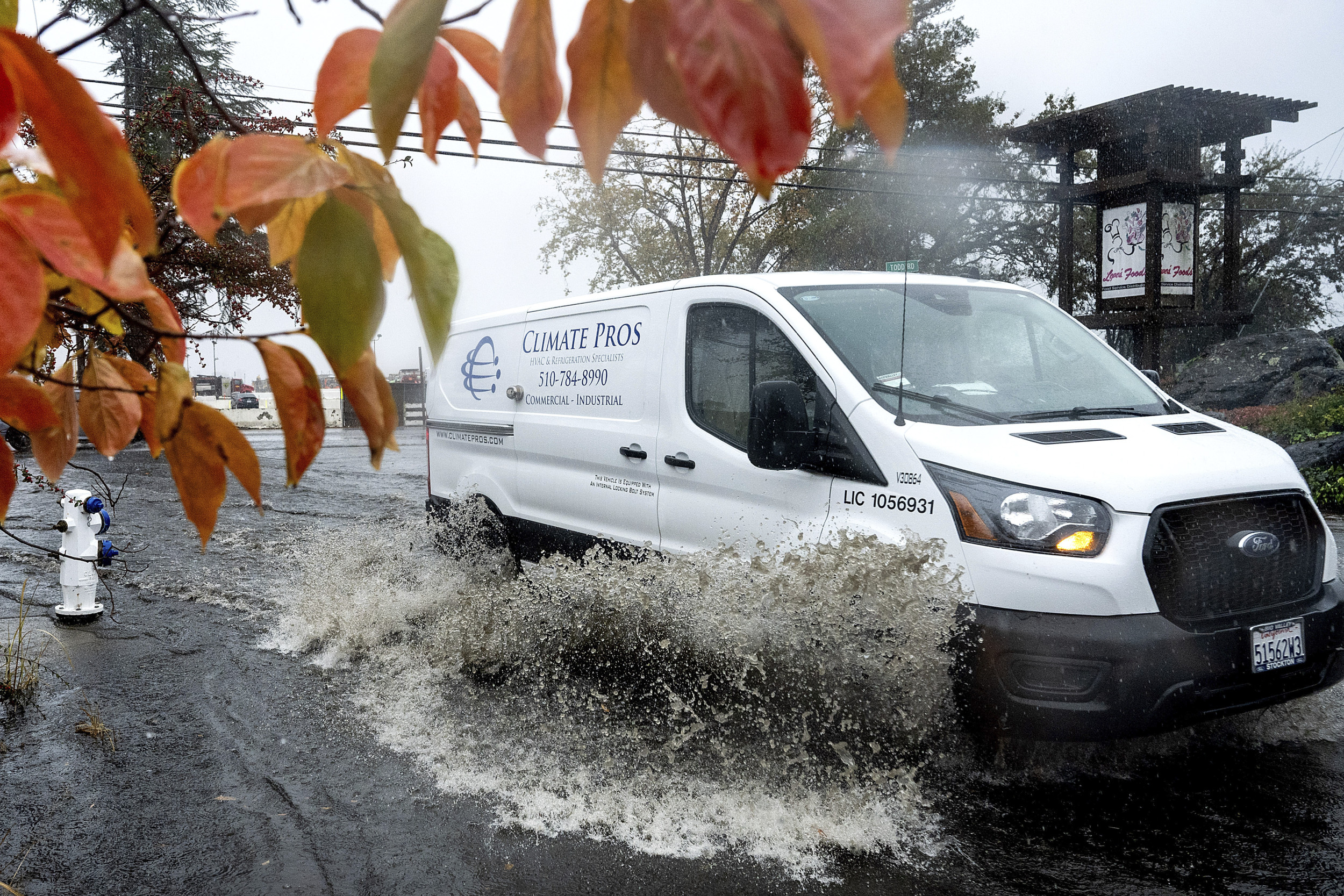 Major Atmospheric River To Hit California With ‘Life-Threatening’ Floods [Video]