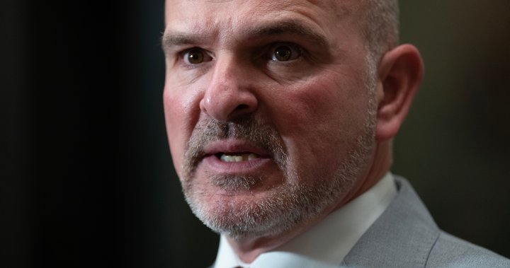 Randy Boissonnault out of cabinet amid business dealings controversy [Video]