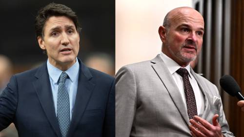 Boissonnault stepped down from Liberal cabinet to clear business dealings allegations: Trudeau [Video]