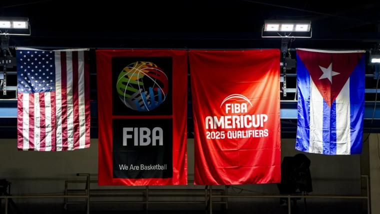 FIBA AmeriCup 2025 Qualifying Tournament: Dates, times and how to watch group phase games [Video]