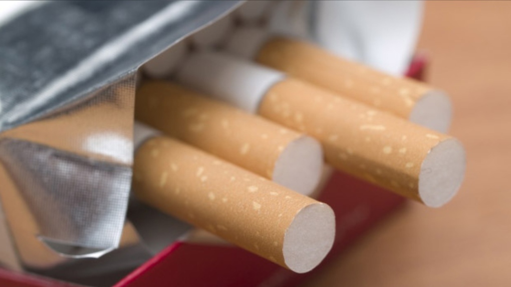 Contraband cigarettes impacting tax dollars [Video]