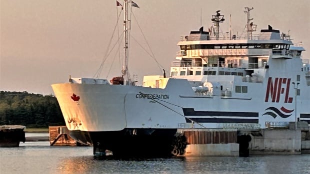 MV Confederation expected back on N.S.-P.E.I. ferry run as early as Dec. 2 [Video]