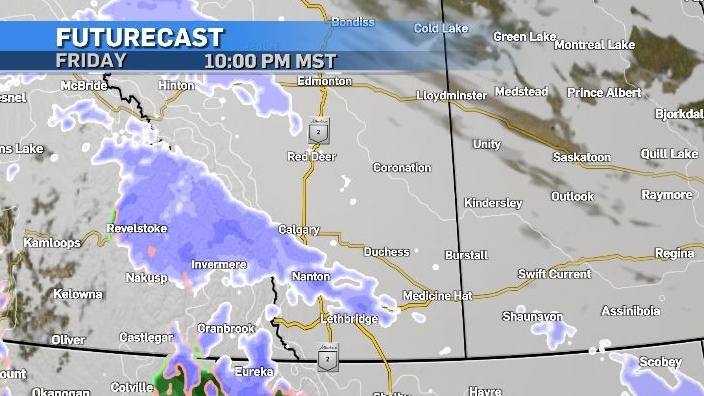 Calgary weather: Not done yet – another 10 to 20 cm of snow expected by Saturday [Video]