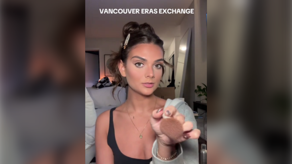 Vancouver Taylor Swift fan offers apartment in exchange for ticket [Video]