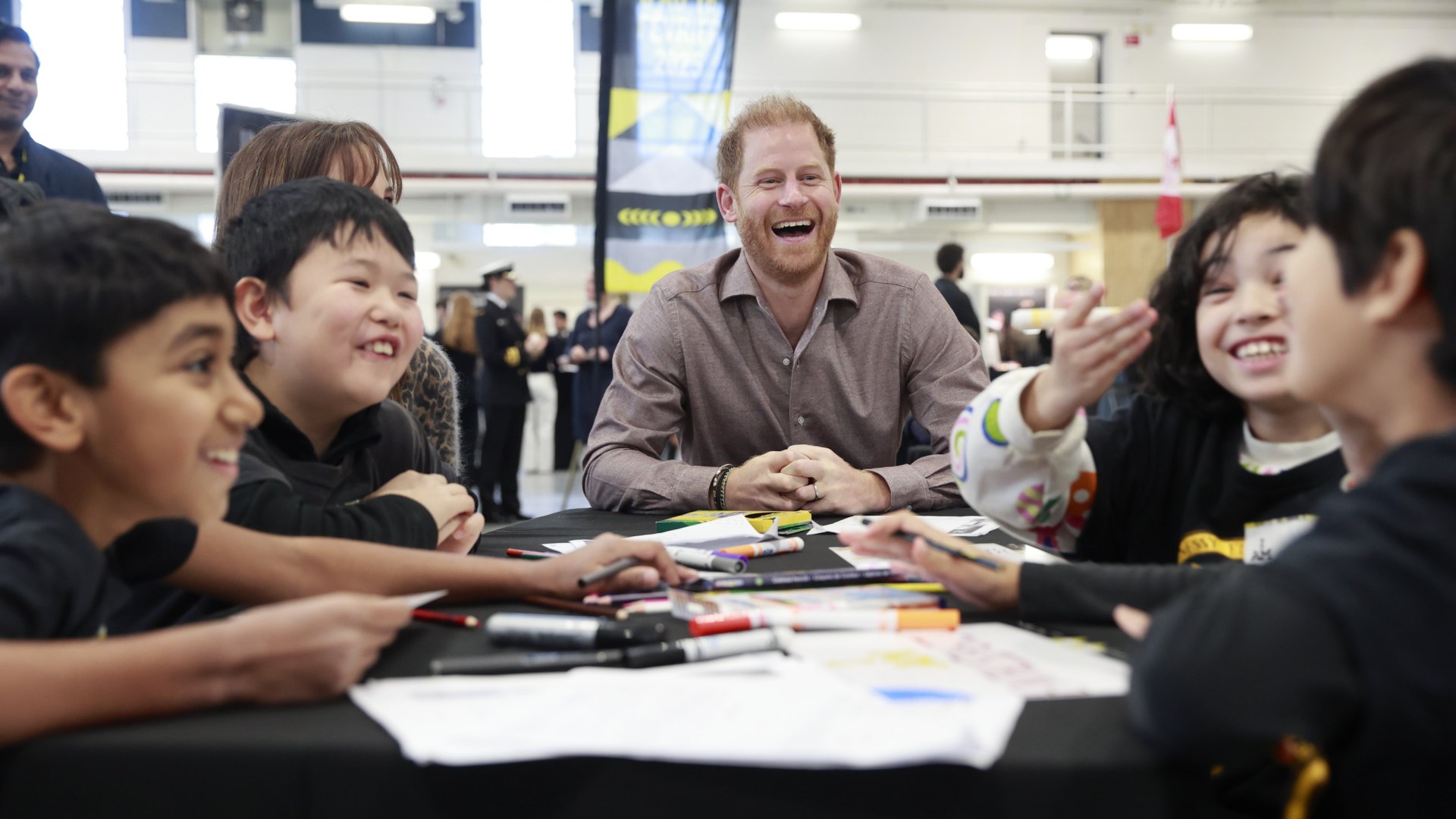 Weve got the old Prince Harry back – he looks incredibly happy & its great to see, expert says [Video]