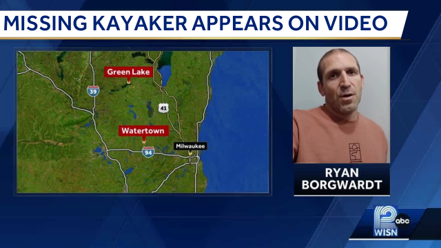 Wisconsin officials reveal kayaker’s plan to stage drowning [Video]