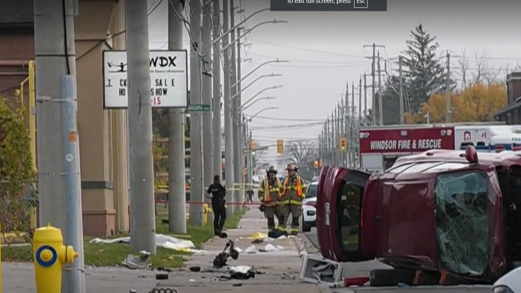 Windsor ‘Vision Zero Action Plan’ implementation wanted [Video]