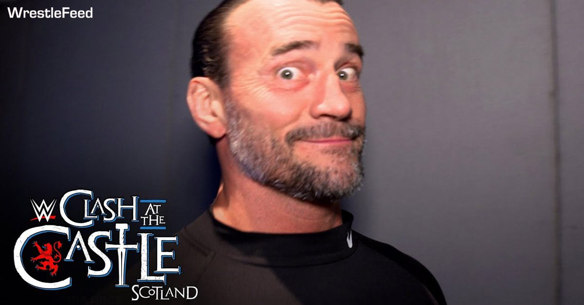 CM Punk Has Landed A New Role [Video]