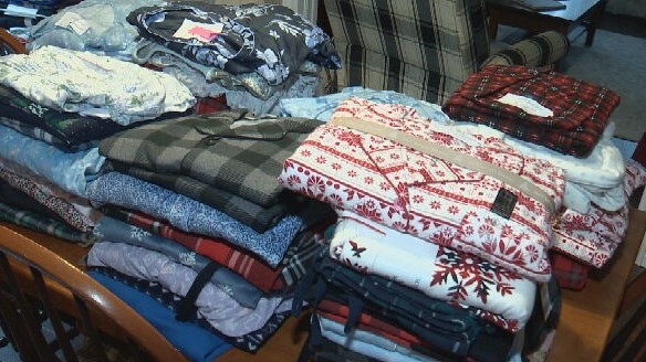 Alyssas Angels collecting pajamas for N.S. seniors [Video]