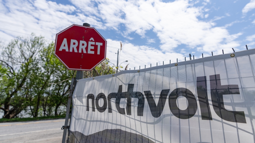 Northvolt says Quebec battery plant will proceed despite bankruptcy filing [Video]