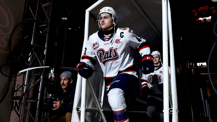 WHL: Tanner Howe traded by Pats to Calgary [Video]