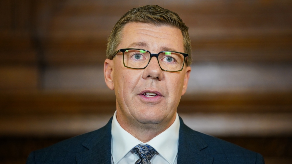 Saskatchewan affordability: Moe demands end to carbon tax in letter to Jagmeet Singh [Video]