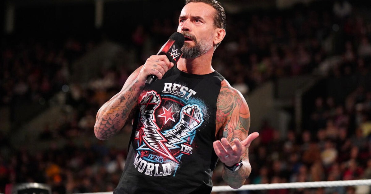 CM Punk Joins Cast Of Syfy Series Revival [Video]