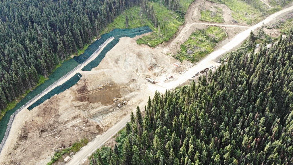 Gold Mine in Wells, B.C., gets approval, but First Nation opposed [Video]