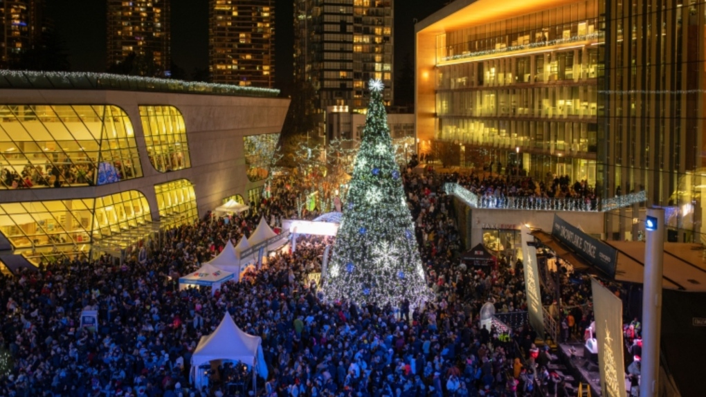 Holiday events across Metro Vancouver this weekend [Video]