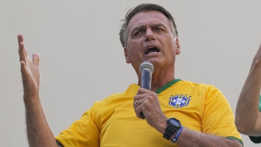 Brazil police indict former president over alleged coup [Video]