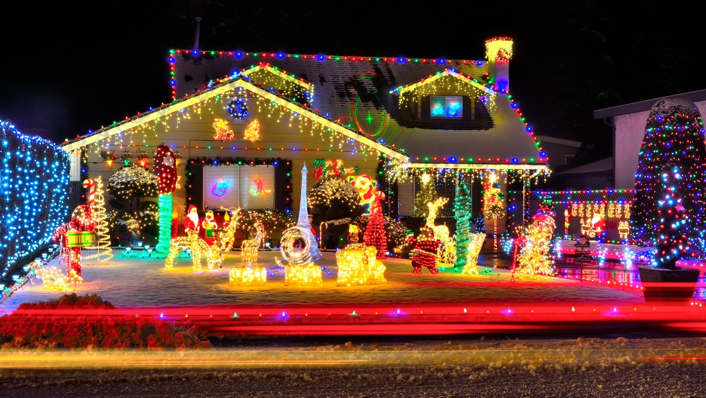 Holiday Lights Tour Contest Essex [Video]