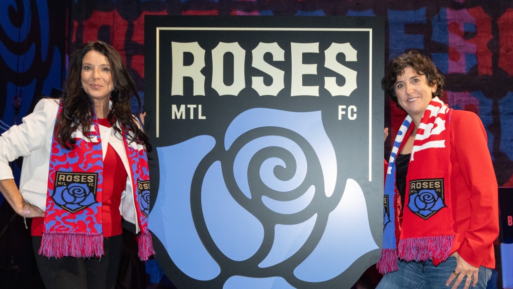 Montreal Roses FC soccer team holds open tryouts in Laval [Video]