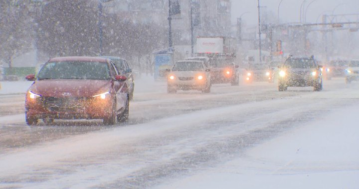 Brace yourself: 3 more waves of snow set to hit Alberta this weekend [Video]