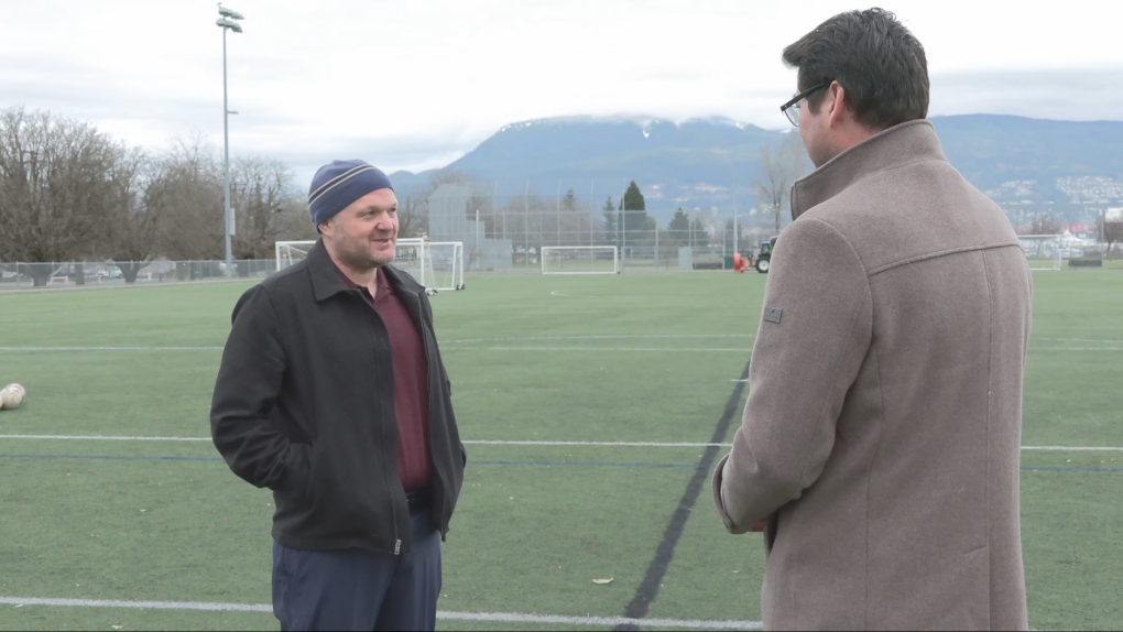 Racism complaint was ignored, Vancouver soccer coach says [Video]