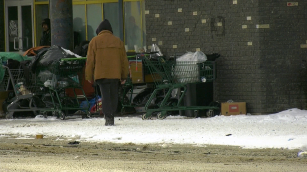 Edmonton unveils winter accommodations for the homeless [Video]