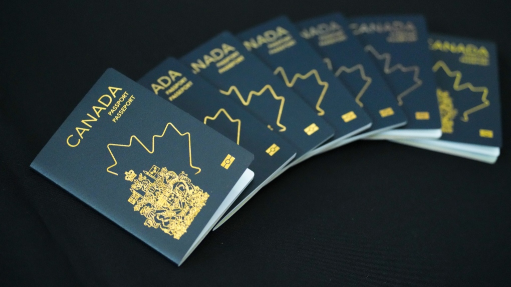 Service Canada holding back 85K passports amid mail strike [Video]