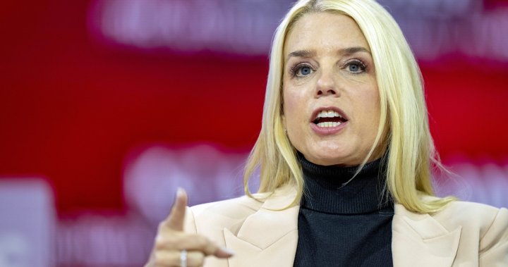 Trump picks Pam Bondi for U.S. attorney general after Matt Gaetz withdraws – National [Video]