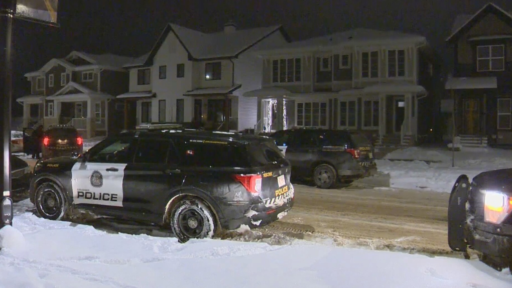 Police investigate after body found in southwest Calgary [Video]