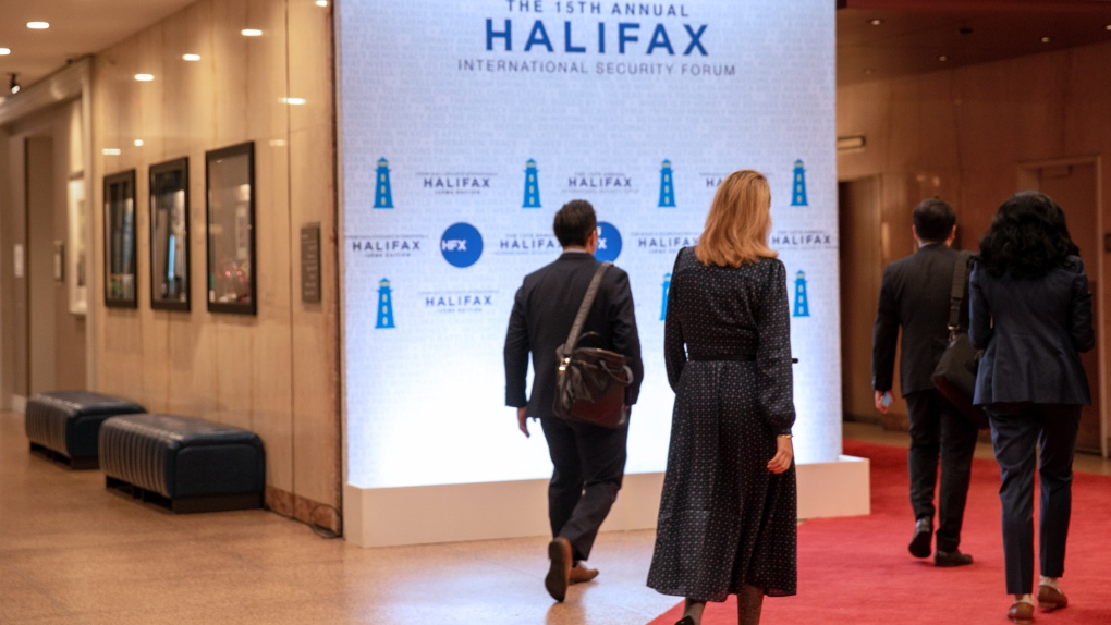 Halifax International Security Forum begins Friday [Video]