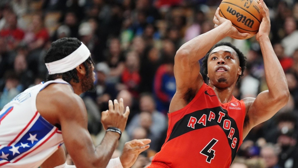 Scottie Barnes returns to Toronto Raptors lineup [Video]